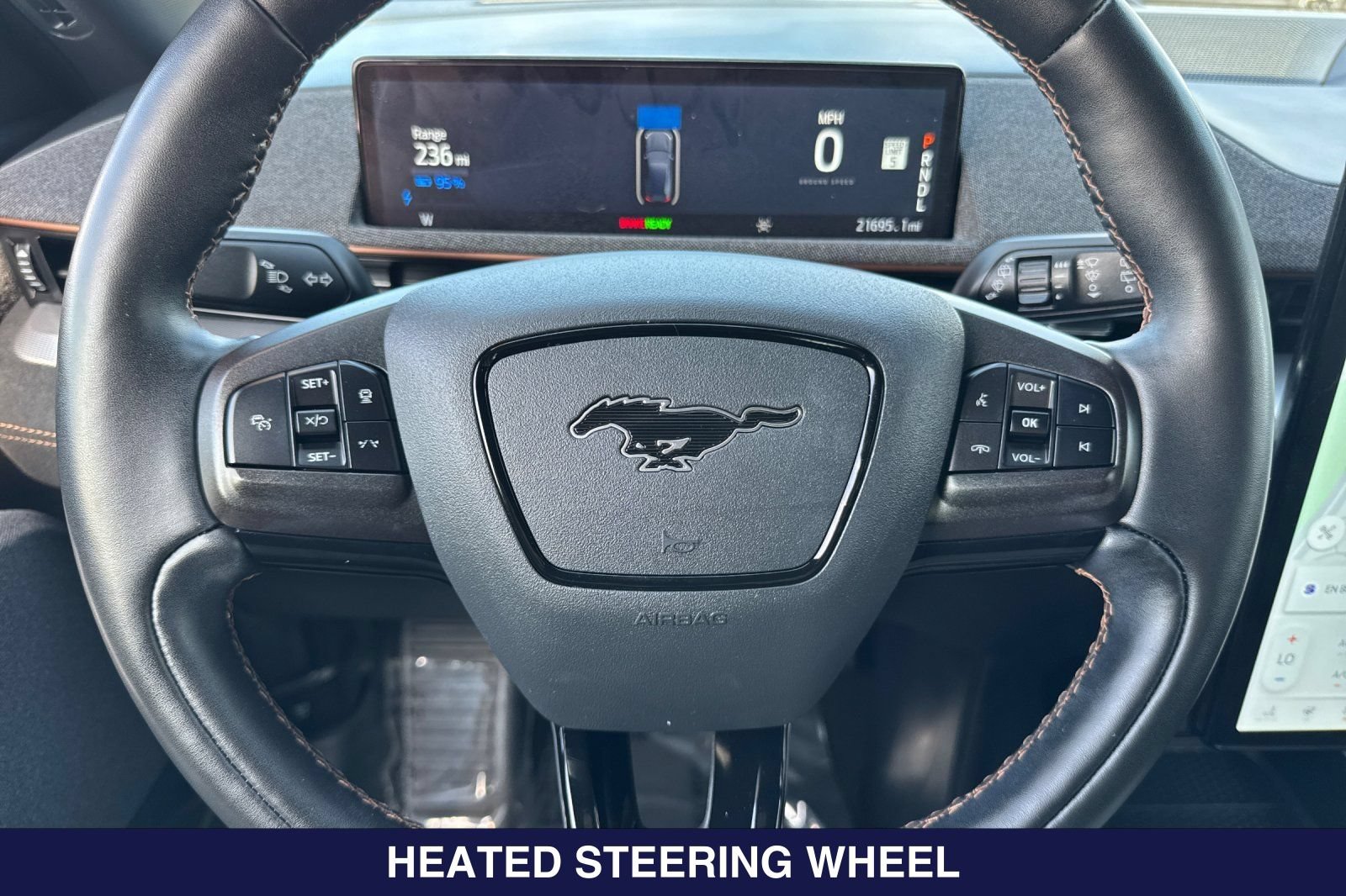 Certified 2021 Ford Mustang Mach-E GT AWD/4WD image 26