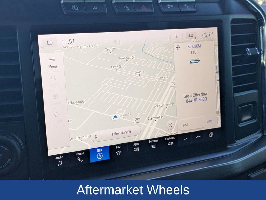 Certified 2024 Ford F250 Lariat w/ Lariat Ultimate Package image 24