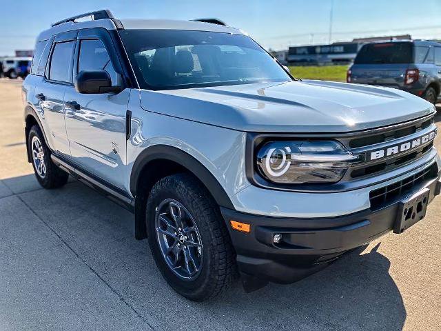Certified 2024 Ford Bronco Sport Big Bend w/ Convenience Package AWD/4WD image 8