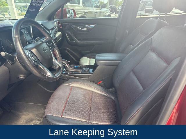 Used 2019 Chevrolet Blazer RS image 9