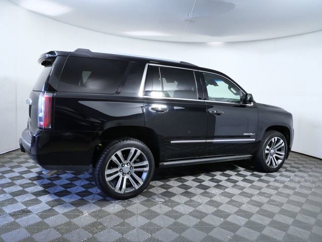 Used 2018 GMC Yukon Denali w/ Denali Ultimate Package AWD/4WD image 8