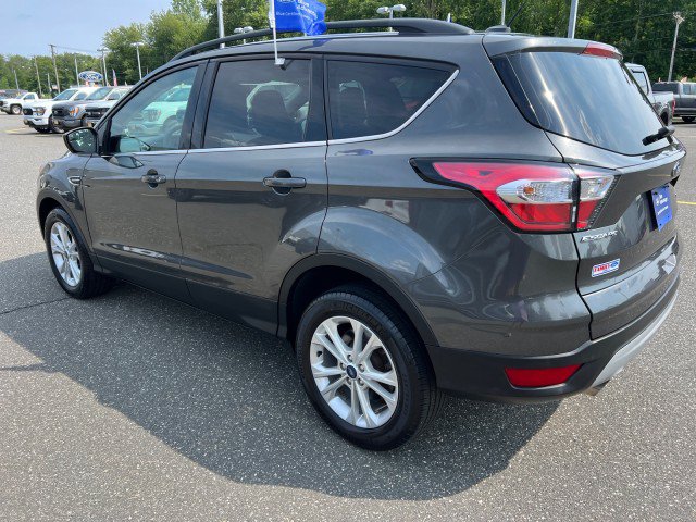 Certified 2018 Ford Escape SE AWD/4WD image 5