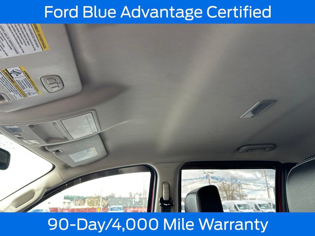 Certified 2021 Ford Ranger Lariat image 17