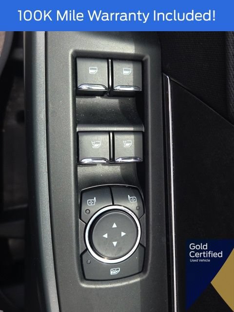 Certified 2025 Ford F150 XLT w/ Equipment Group 301A Standard AWD/4WD image 20