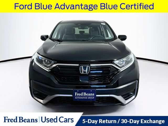 Used 2021 Honda CR-V EX-L image 2