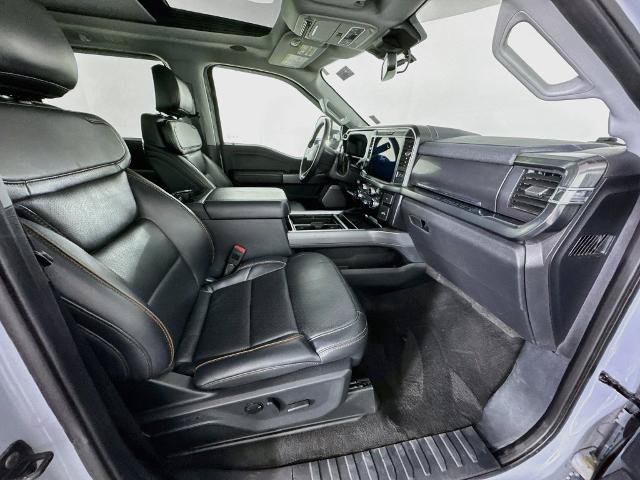 Certified 2025 Ford F350 Lariat w/ Lariat Ultimate Package AWD/4WD image 28