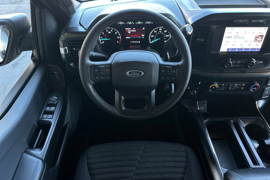 Certified 2023 Ford F150 XL w/ STX Appearance Package AWD/4WD image 16