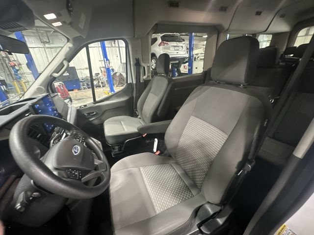 Certified 2025 Ford Transit 350 XLT RWD image 17