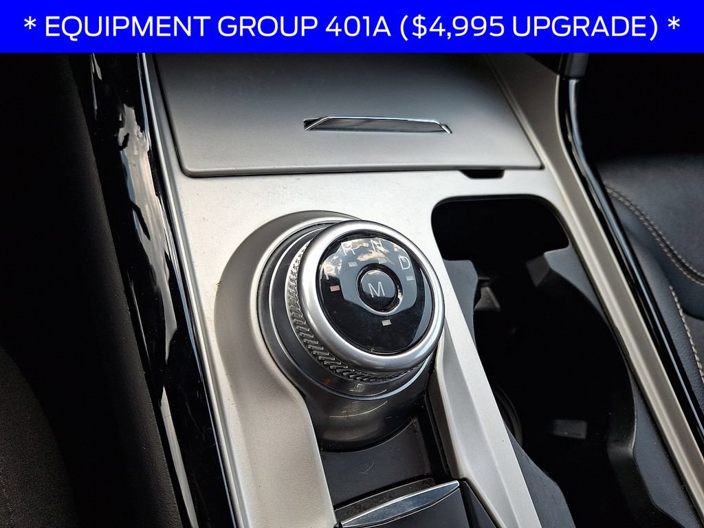Certified 2022 Ford Explorer ST w/ Equipment Group 401A AWD/4WD image 17