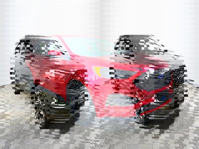 Certified 2023 Ford Edge ST