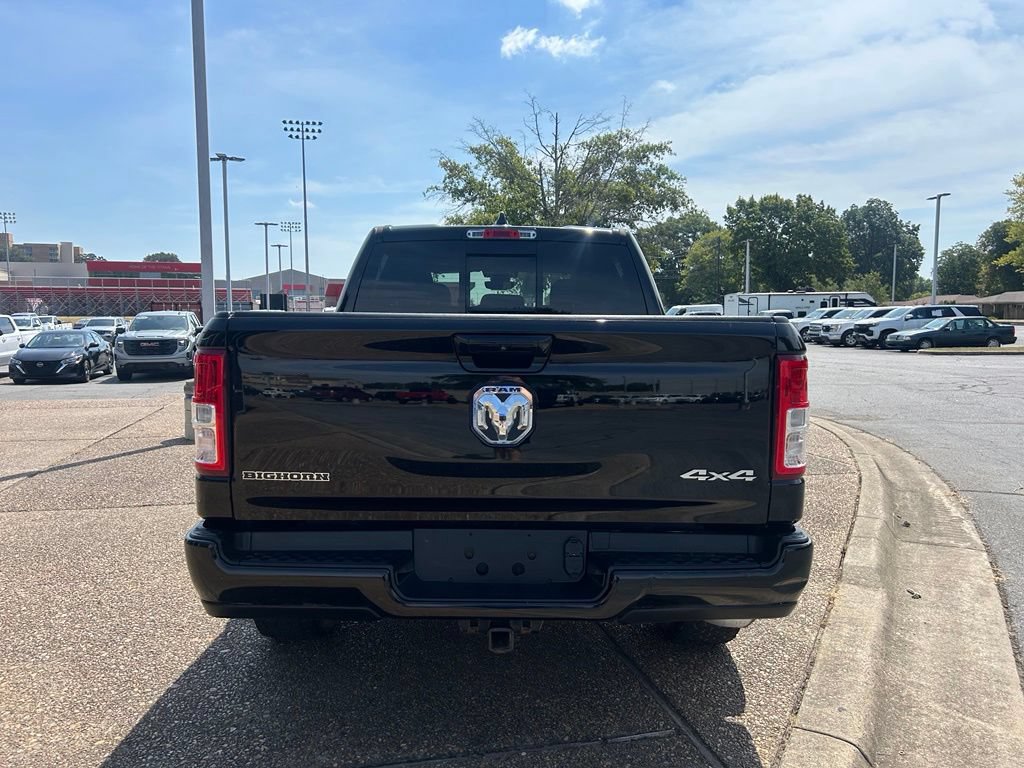 Used 2022 RAM 1500 Big Horn AWD/4WD image 6