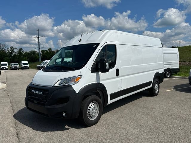 Used 2026 RAM ProMaster 2500 w/ Convenience Group FWD image 1