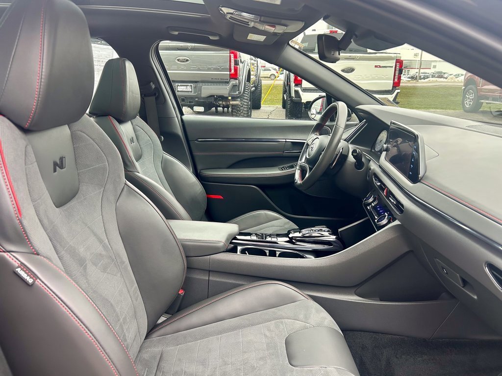 Used 2023 Hyundai Sonata N Line w/ Cargo Package image 18