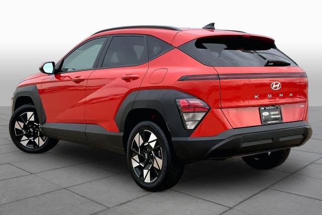 Used 2025 Hyundai Kona SEL AWD/4WD image 12