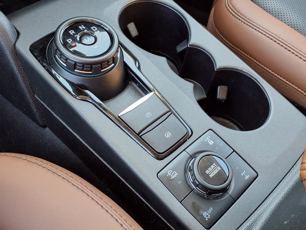 Certified 2024 Ford Bronco Sport Badlands w/ Premium Package image 21