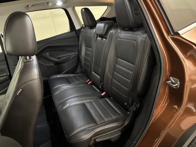 Certified 2017 Ford Escape SE w/ SE Leather Comfort Package FWD image 32