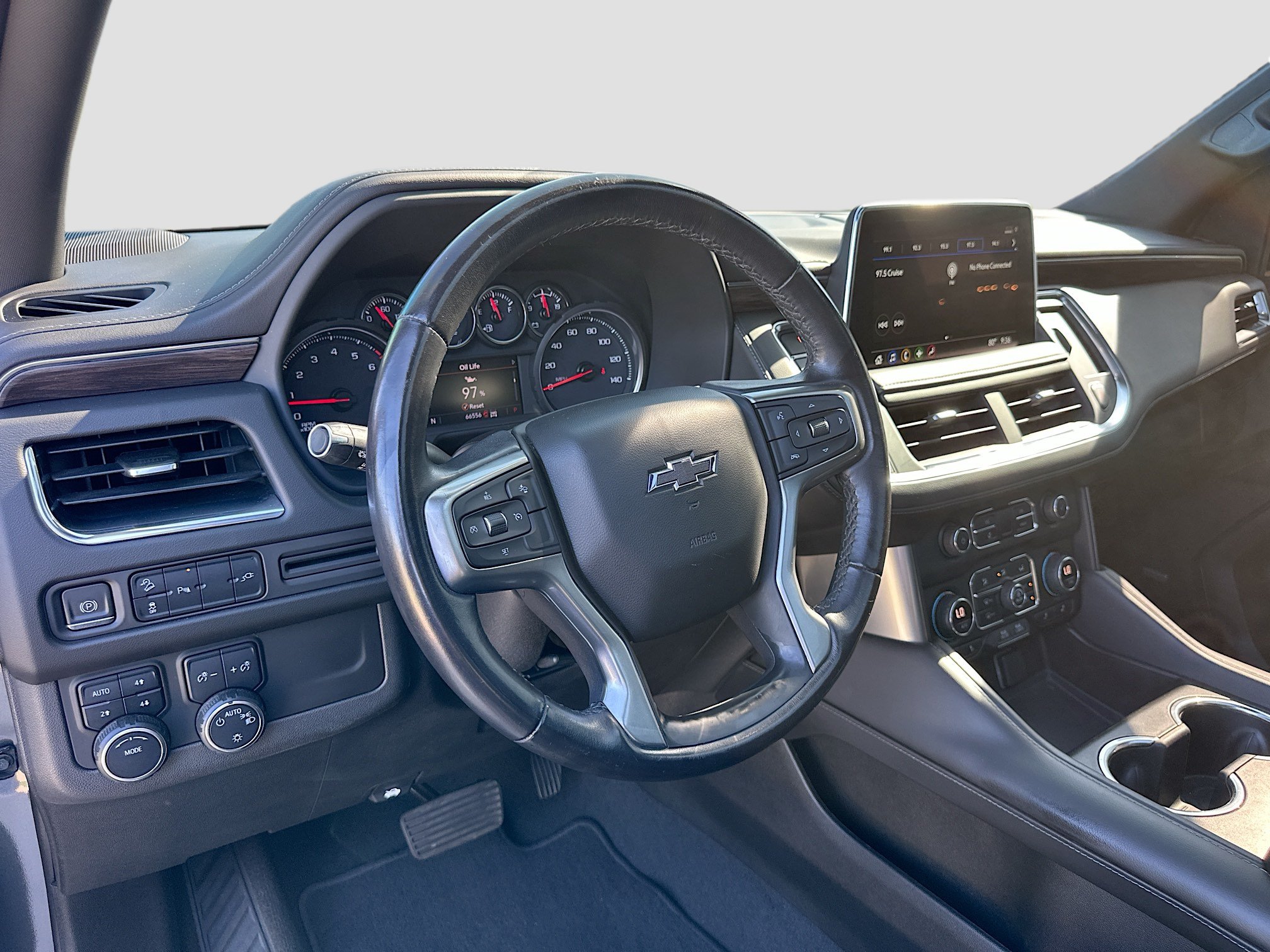 Used 2021 Chevrolet Tahoe Z71 AWD/4WD image 9