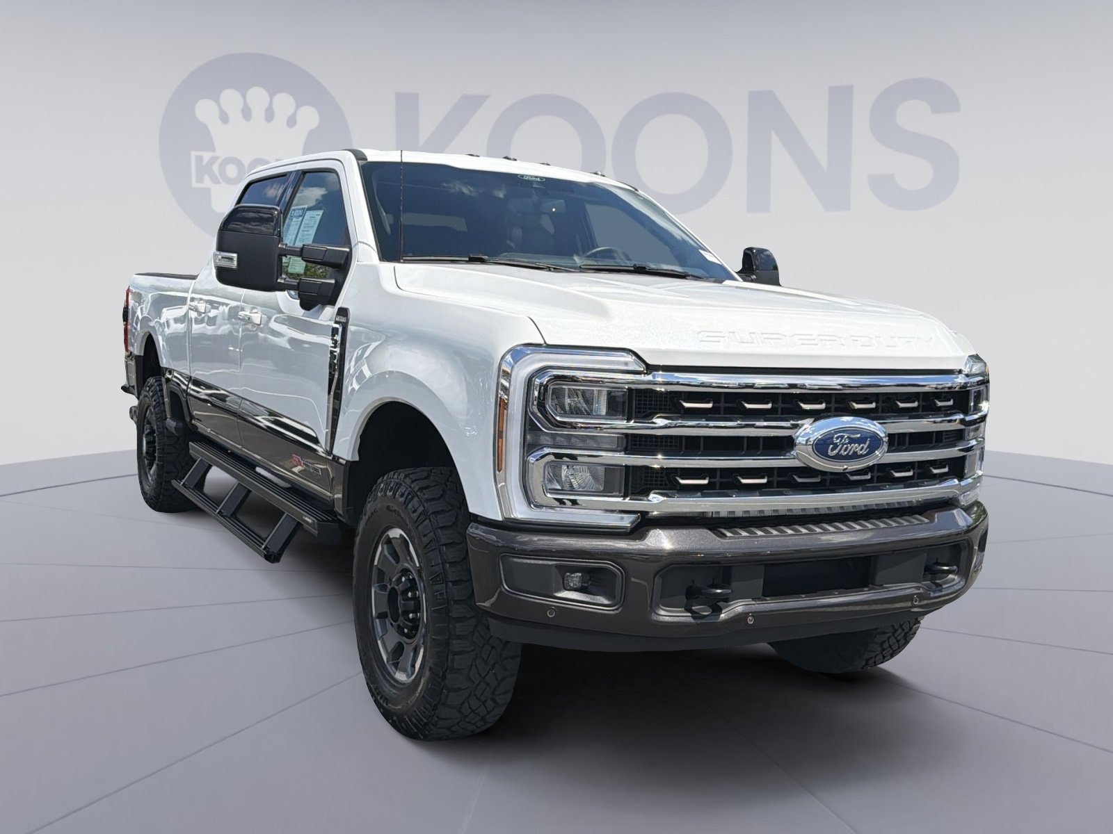 Certified 2024 Ford F350 King Ranch w/ Tremor Off-Road Package AWD/4WD image 18