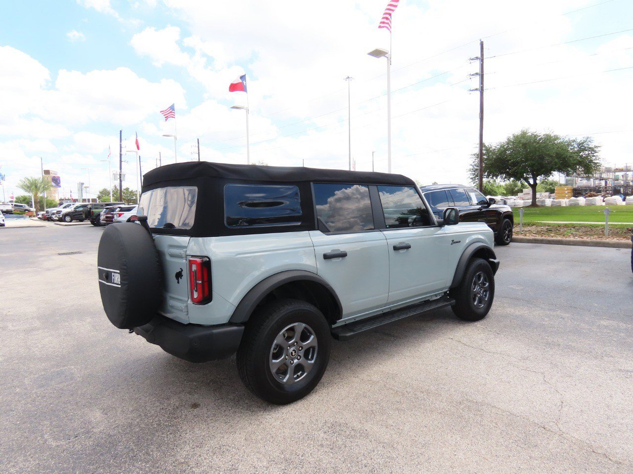 Certified 2022 Ford Bronco Big Bend AWD/4WD image 9