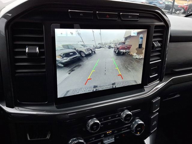 Certified 2023 Ford F150 XLT w/ Equipment Group 302A High image 17