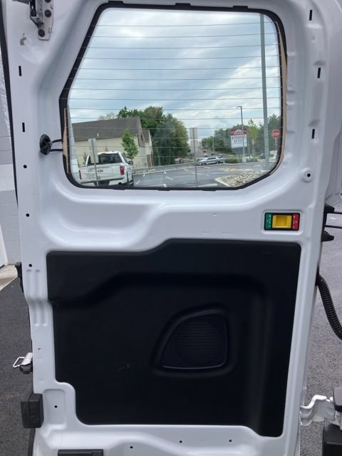 Certified 2025 Ford Transit 250 Low Roof w/ Exterior Upgrade Package RWD image 21