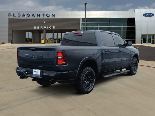 Used 2025 RAM 1500 Rebel w/ Bed Utility Group AWD/4WD image 5