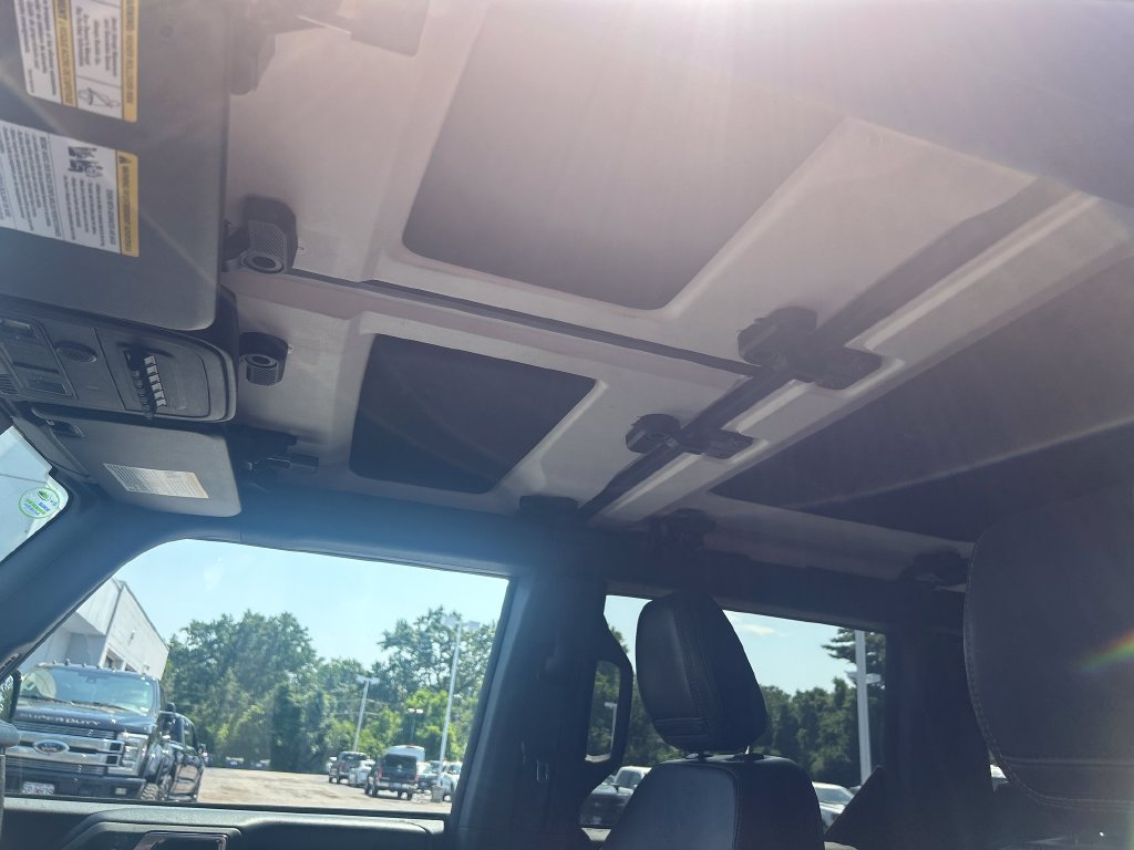 Certified 2025 Ford Bronco Badlands AWD/4WD image 26