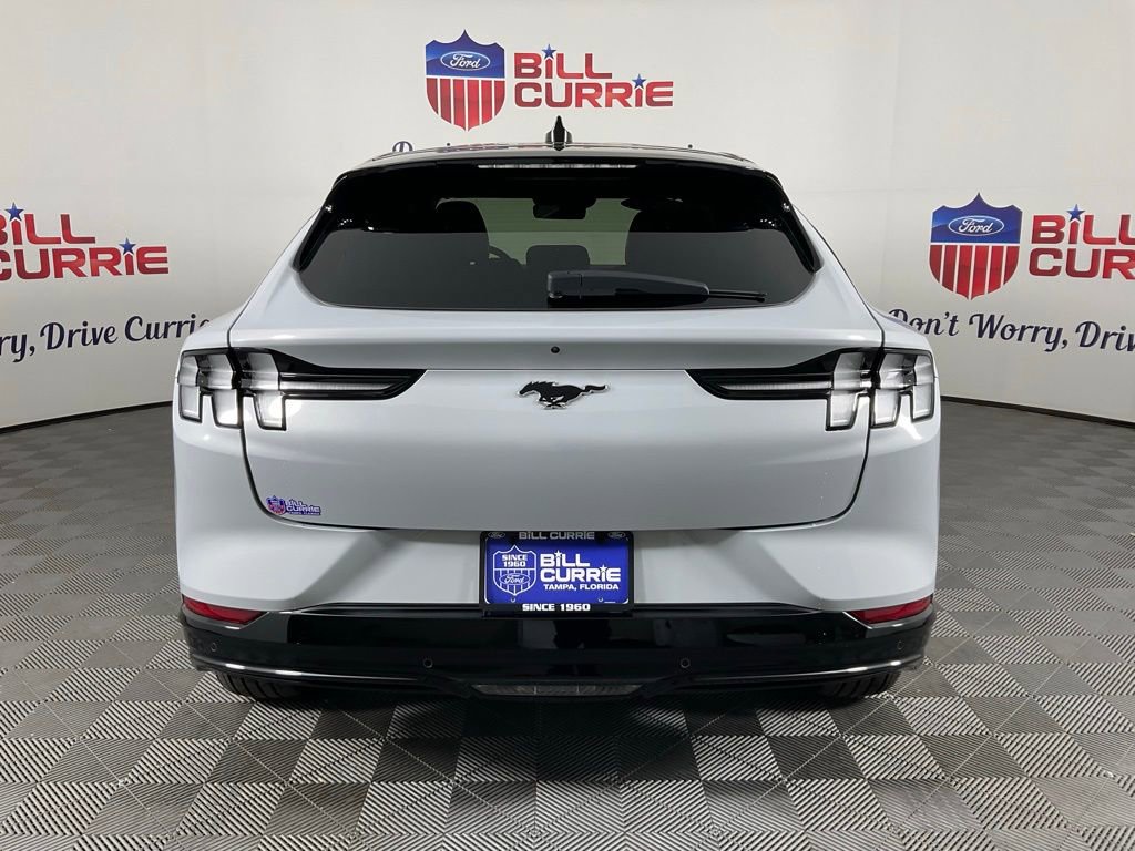 Certified 2023 Ford Mustang Mach-E Premium image 4