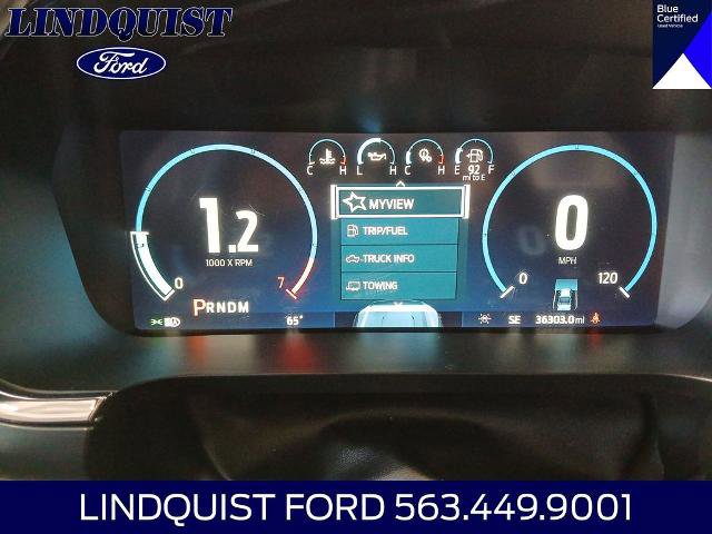 Certified 2023 Ford F150 Lariat w/ Equipment Group 502A High AWD/4WD image 10
