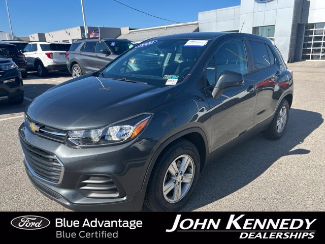Used 2020 Chevrolet Trax LS w/ Tint and Cruise Package FWD image 1