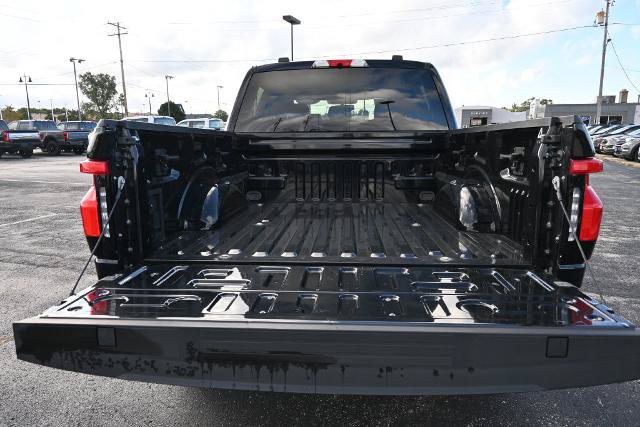Certified 2022 Ford F150 Lightning XLT AWD/4WD image 12