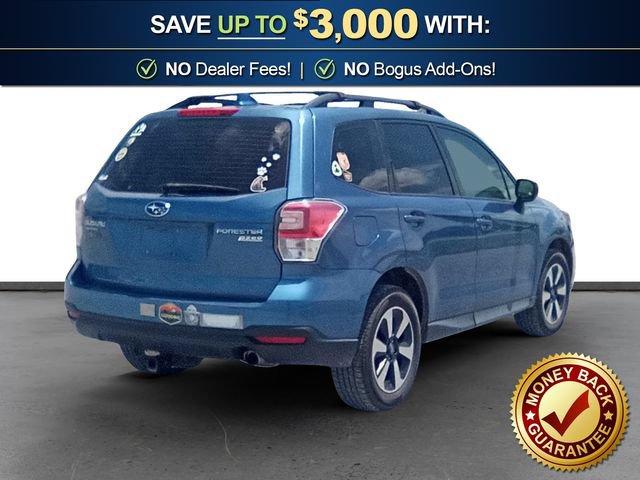Used 2017 Subaru Forester 2.5i w/ Alloy Wheel Package AWD/4WD image 7
