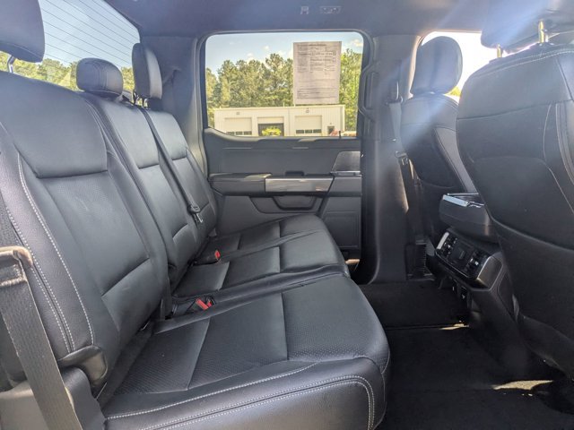 Certified 2023 Ford F150 XLT w/ Equipment Group 302A High AWD/4WD image 32