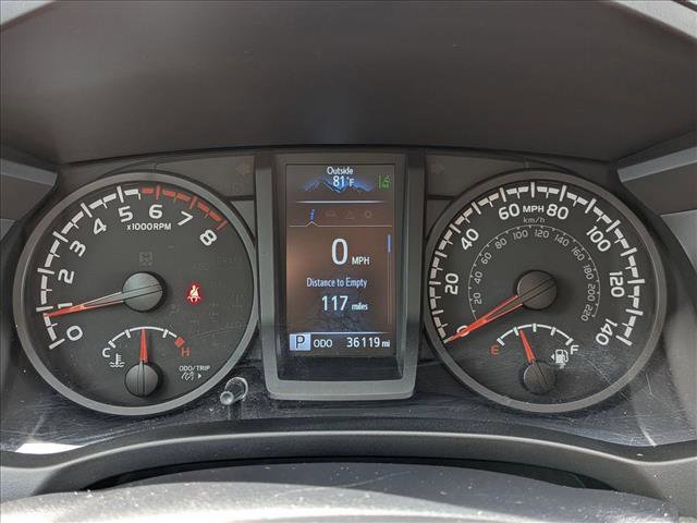 Used 2022 Toyota Tacoma SR w/ SR Convenience Package RWD image 11