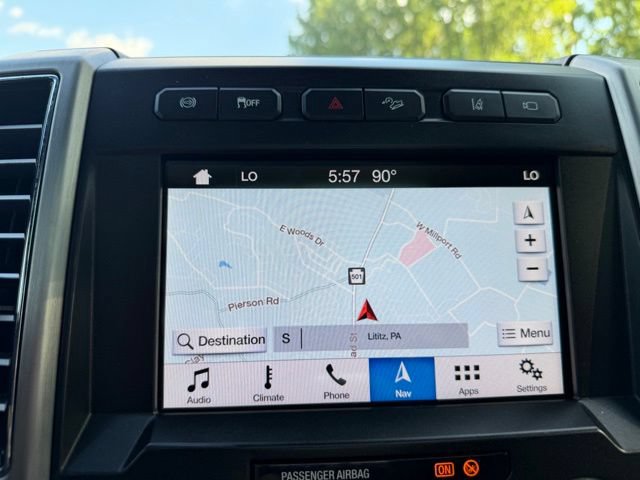 Certified 2019 Ford F450 Platinum w/ Platinum Ultimate Package AWD/4WD image 19