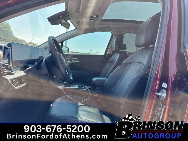 Used 2023 Kia Sportage SX FWD image 15
