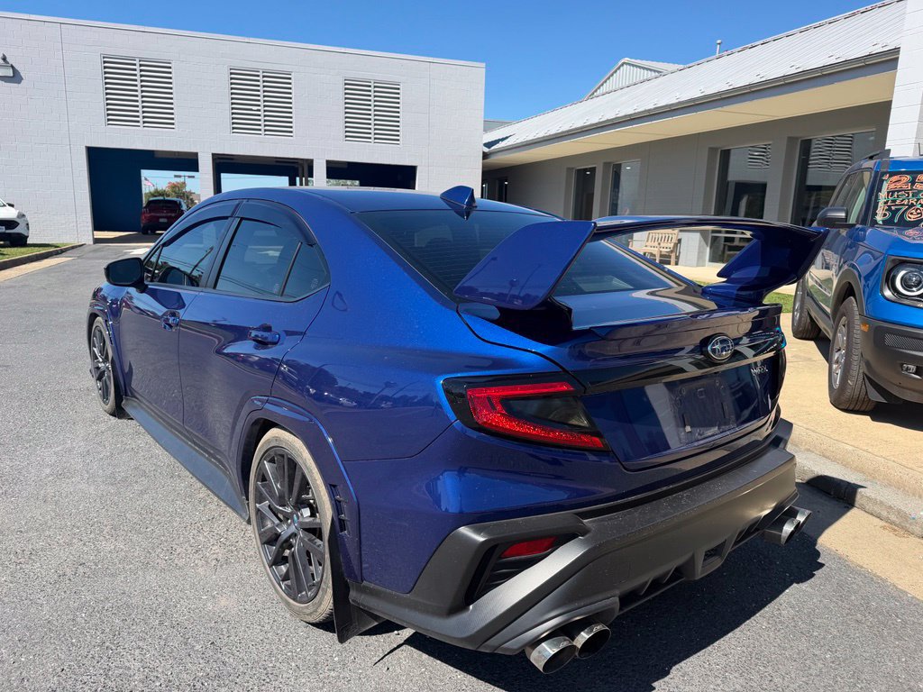 Used 2024 Subaru WRX Premium AWD/4WD image 3
