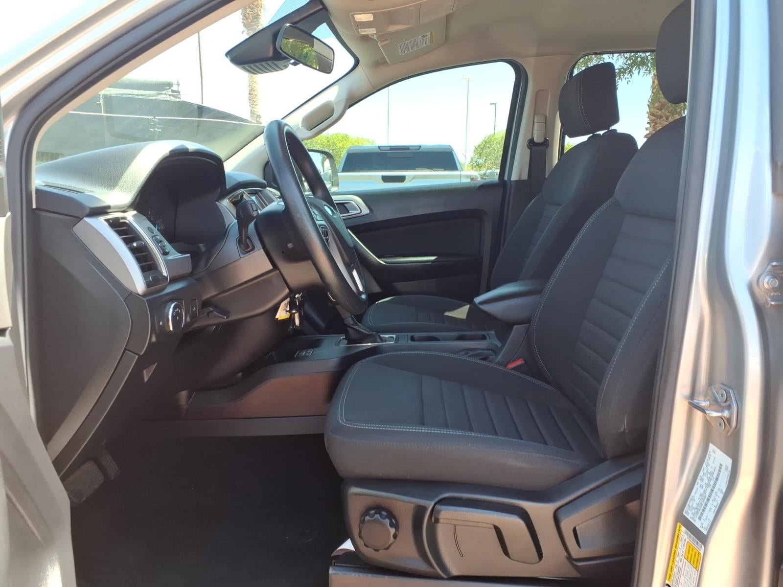Certified 2021 Ford Ranger XLT RWD image 23
