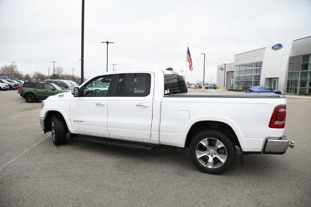 Used 2019 RAM 1500 Laramie image 4