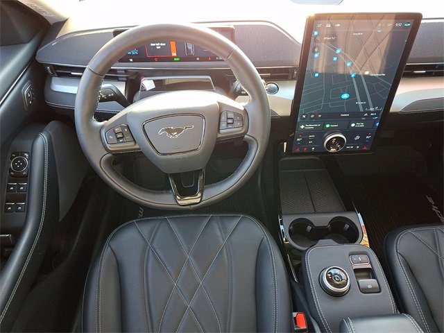 Certified 2021 Ford Mustang Mach-E Select w/ Comfort/Technology Package image 12