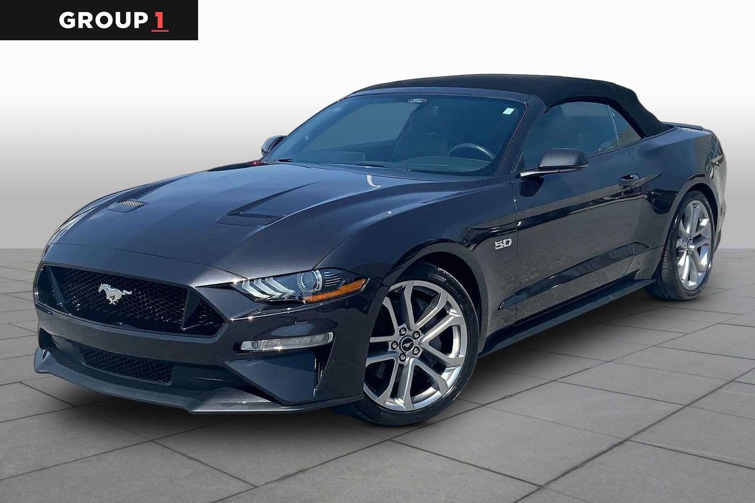 Certified 2022 Ford Mustang GT Premium w/ Equipment Group 401A