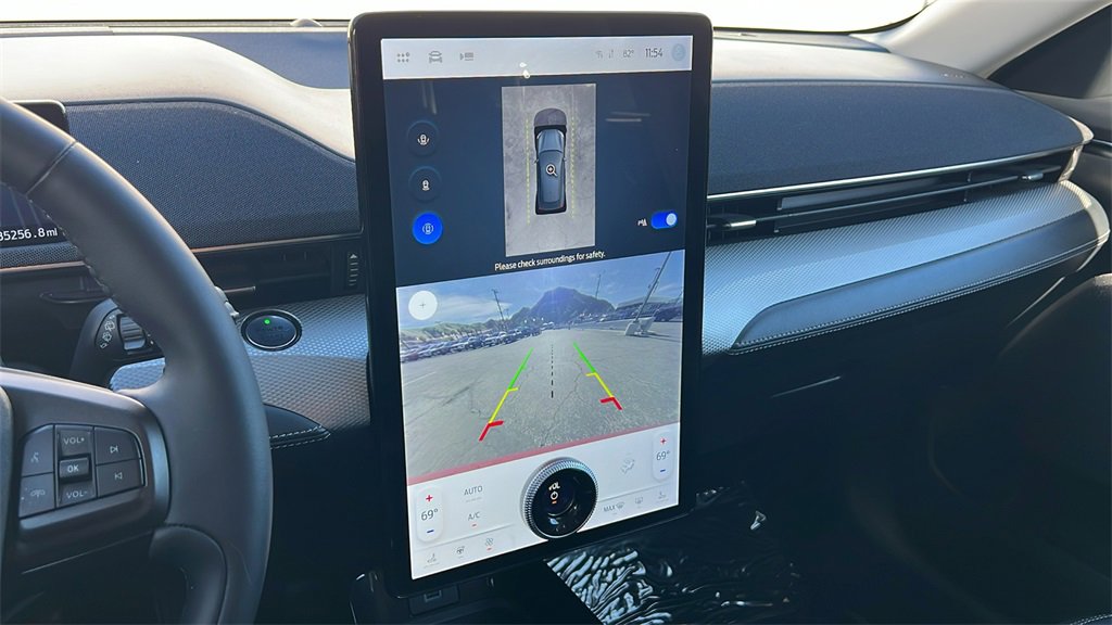 Certified 2022 Ford Mustang Mach-E Select w/ Comfort/Technology Package image 15