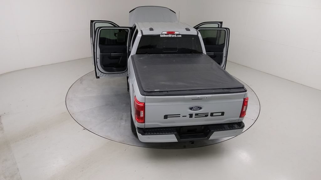 Certified 2023 Ford F150 XLT w/ Equipment Group 302A High AWD/4WD image 52