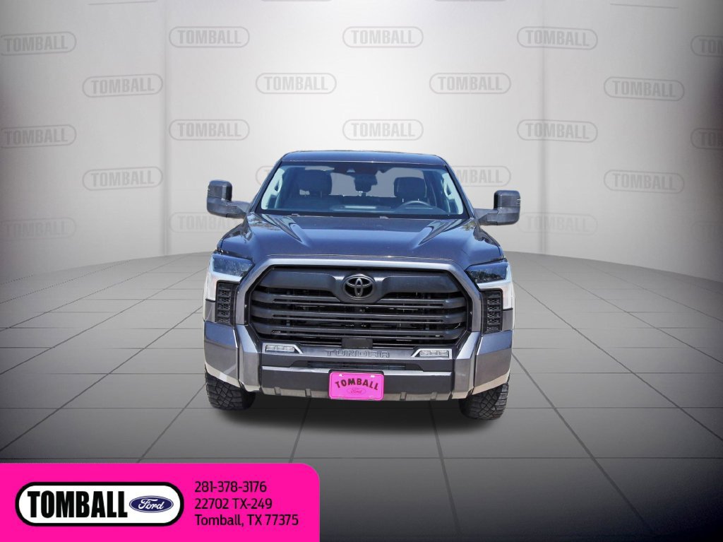Used 2023 Toyota Tundra SR5 AWD/4WD image 2