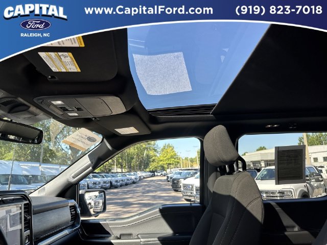 Certified 2023 Ford F150 XLT w/ Equipment Group 302A High AWD/4WD image 22