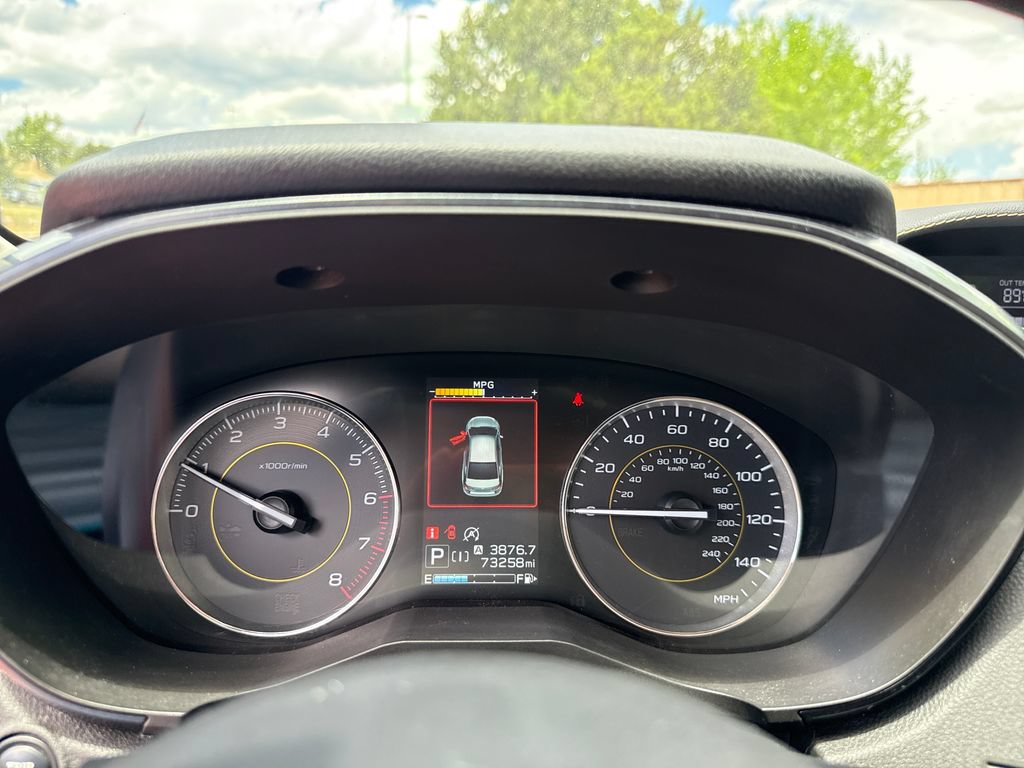 Used 2023 Subaru Crosstrek 2.5i Sport AWD/4WD image 16