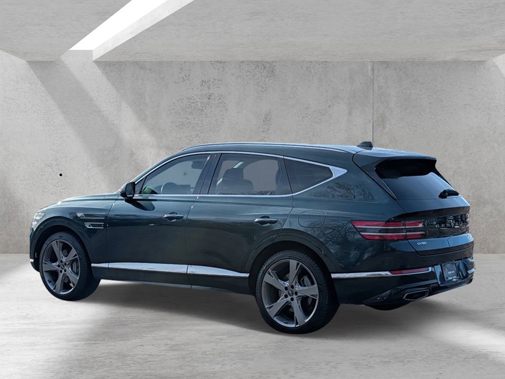 Used 2023 Genesis GV80 2.5T w/ Prestige Package image 4