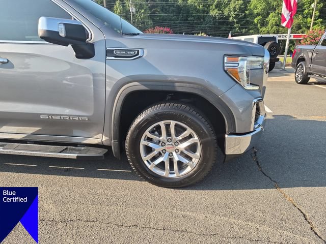 Used 2021 GMC Sierra 1500 SLT w/ SLT Premium Plus Package AWD/4WD image 10