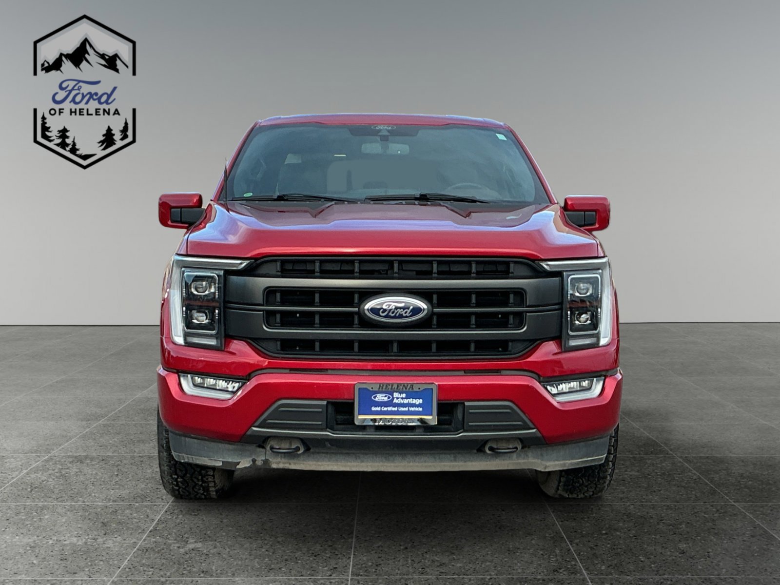 Certified 2021 Ford F150 Lariat w/ Equipment Group 502A High image 8