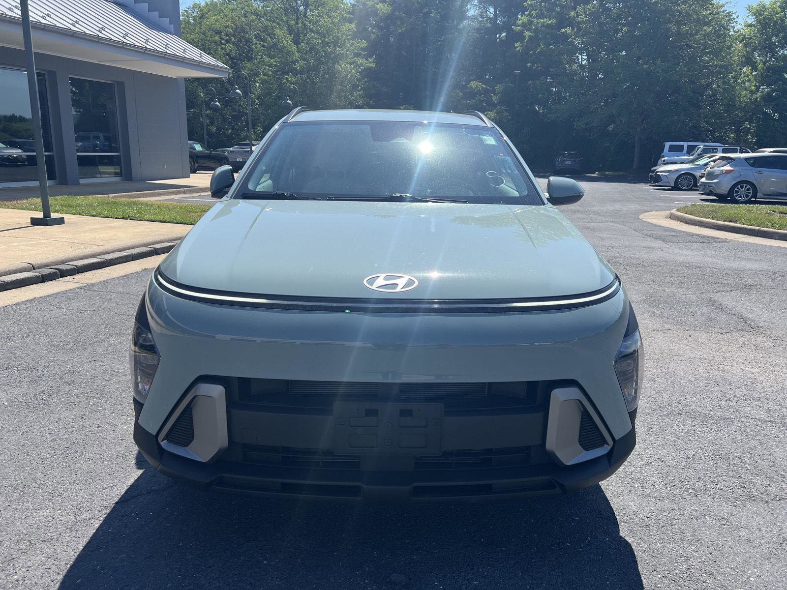 Used 2024 Hyundai Kona SEL w/ Convenience Package AWD/4WD image 8